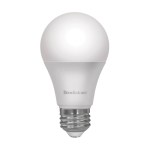 Brookstone Smart A19 Wifi RGB Bulb with Tunable White 1 Brookstone Smart A19 Wifi RGB Bulb with Tunable White 1