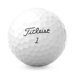 Titleist AVX - 3 Pack - White Titleist AVX - 3 Pack - White