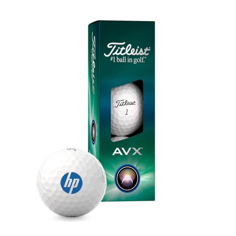 Titleist AVX - 3 Pack 1 Titleist AVX - 3 Pack 1