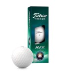 Titleist AVX - 3 Pack 2 Titleist AVX - 3 Pack 2