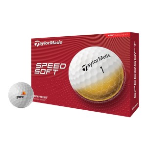 TaylorMade SpeedSoft Golf Balls 1 TaylorMade SpeedSoft Golf Balls 1