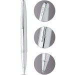 Cross ATX® Pure Chrome Rollerball Pen - Chrome Cross ATX® Pure Chrome Rollerball Pen - Chrome