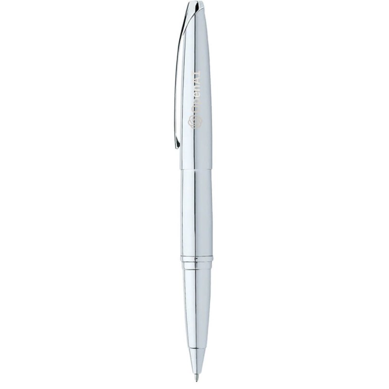 Cross ATX® Pure Chrome Rollerball Pen 1 Cross ATX® Pure Chrome Rollerball Pen 1
