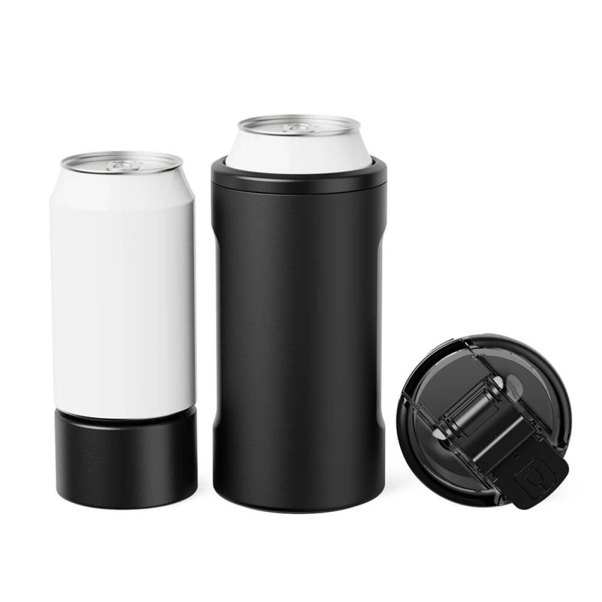 BruMate Hopsulator TRiO, 3-in-1 Can Cooler 1