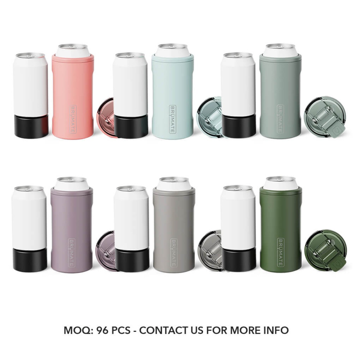 BruMate Hopsulator TRiO, 3-in-1 Can Cooler 1