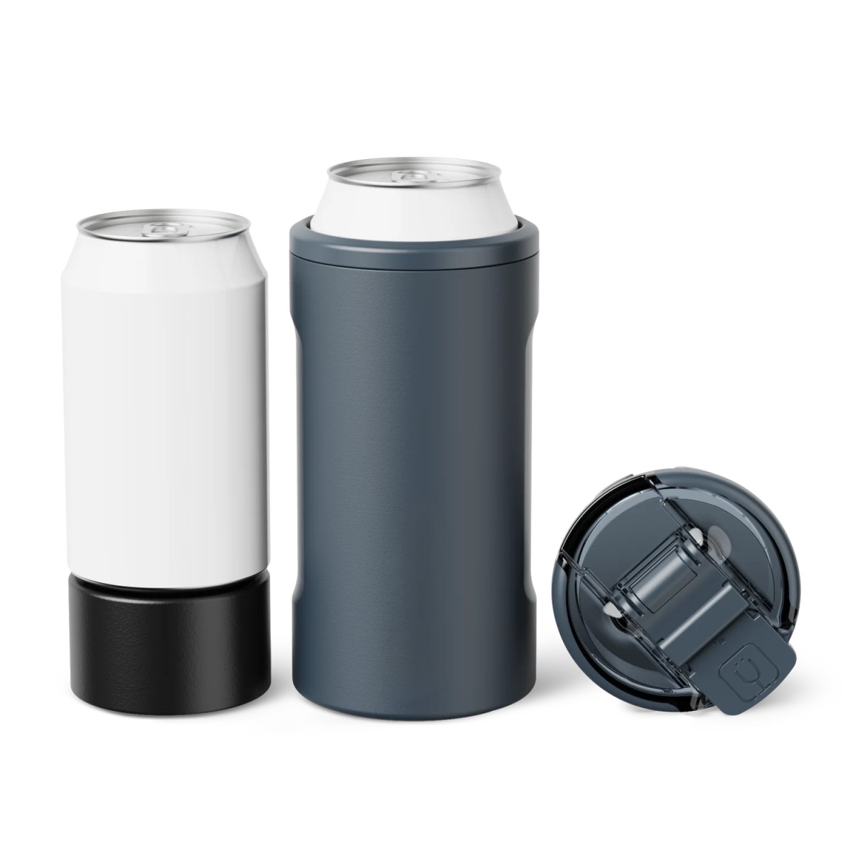 BruMate Hopsulator TRiO, 3-in-1 Can Cooler 1