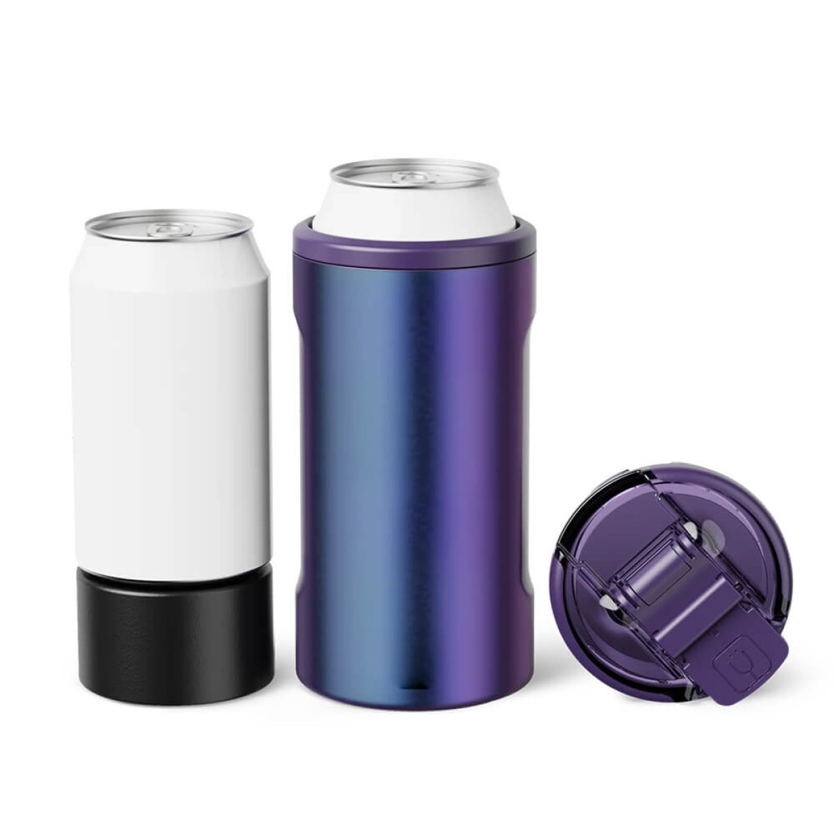 BruMate Hopsulator TRiO, 3-in-1 Can Cooler 1