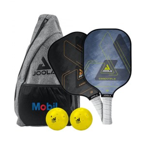 Joola Essentials Pickleball Paddles & Balls Set 1 Joola Essentials Pickleball Paddles & Balls Set 1
