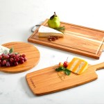 Cuisinart 14" Bamboo Cutting Board - Beech Cuisinart 14" Bamboo Cutting Board - Beech