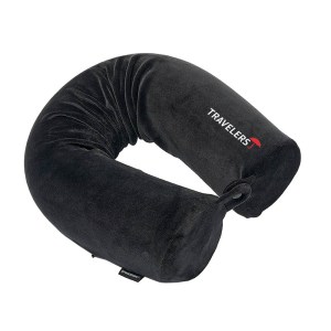 Brookstone Free Form Memory Foam Neck Pillow 1 Brookstone Free Form Memory Foam Neck Pillow 1
