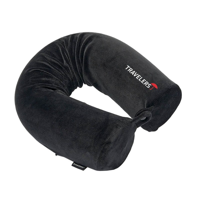 Brookstone Free Form Memory Foam Neck Pillow 1 Brookstone Free Form Memory Foam Neck Pillow 1