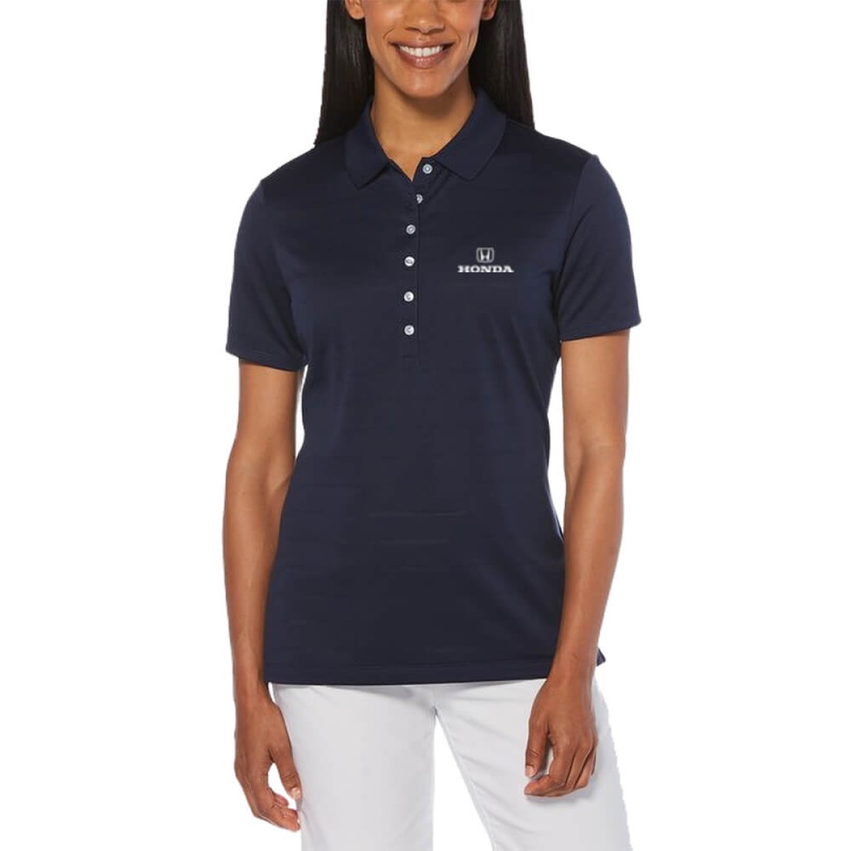 Callaway Opti-Vent Ladies Polo 1