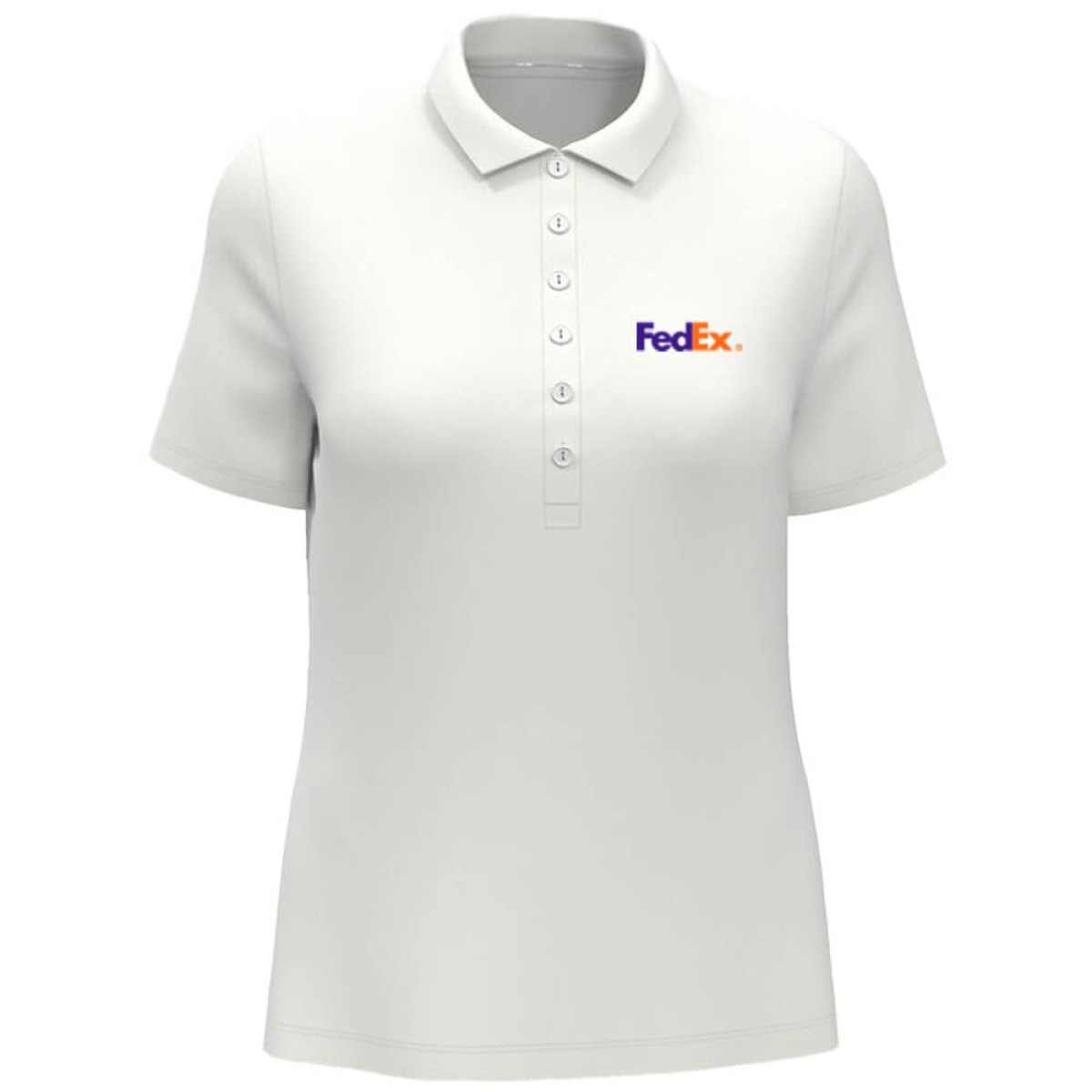 Callaway Opti-Vent Ladies Polo 1