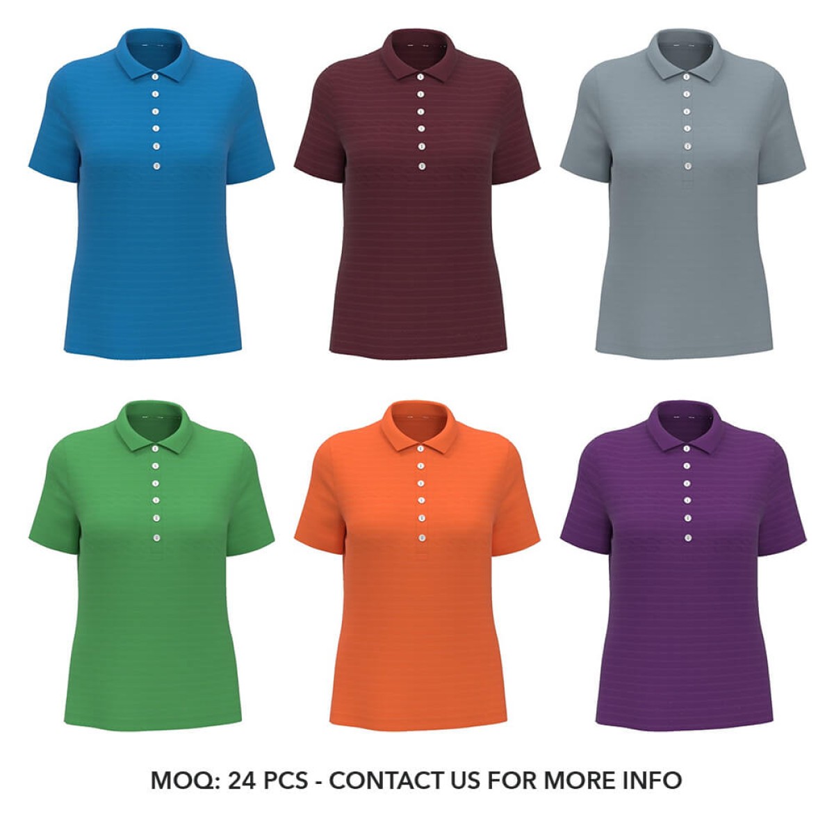 Callaway Opti-Vent Ladies Polo 1