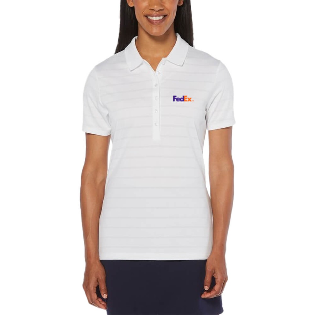 Callaway Opti-Vent Ladies Polo 1