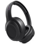 HyperGear Stealth2 ANC Wireless Noise Cancelling Over-the-Ear Headphones 1 HyperGear Stealth2 ANC Wireless Noise Cancelling Over-the-Ear Headphones 1