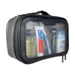 Brookstone 3 Piece Toiletry Kit 1 Brookstone 3 Piece Toiletry Kit 1