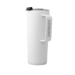 Patriot 19oz Travel Mug - Anniversary Edition - White Patriot 19oz Travel Mug - Anniversary Edition - White
