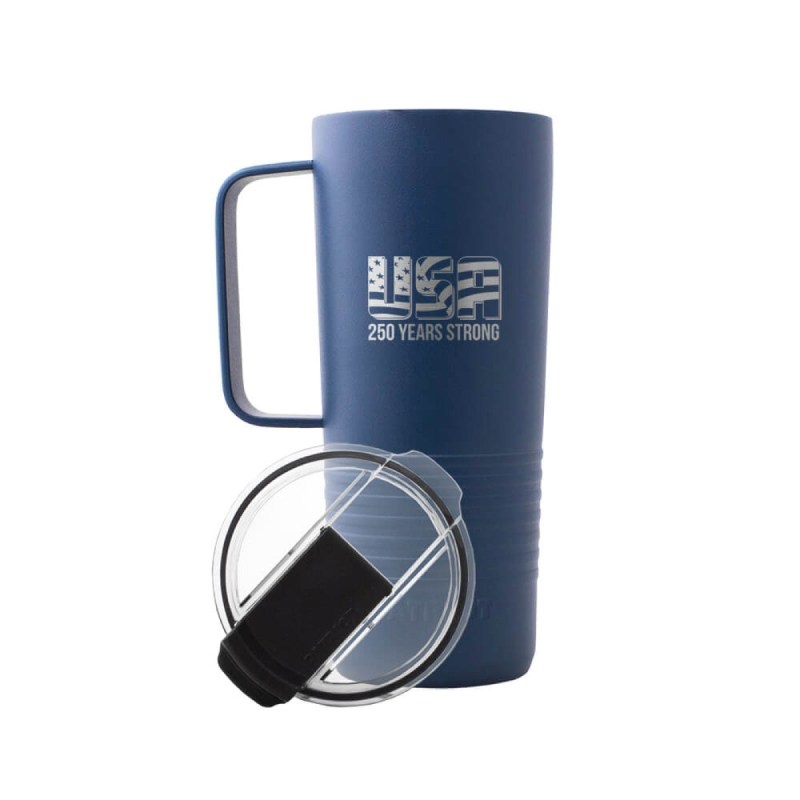 Patriot 19oz Travel Mug - Anniversary Edition 1 Patriot 19oz Travel Mug - Anniversary Edition 1