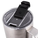Patriot 19oz Travel Mug - Anniversary Edition - Stainless Steel Patriot 19oz Travel Mug - Anniversary Edition - Stainless Steel