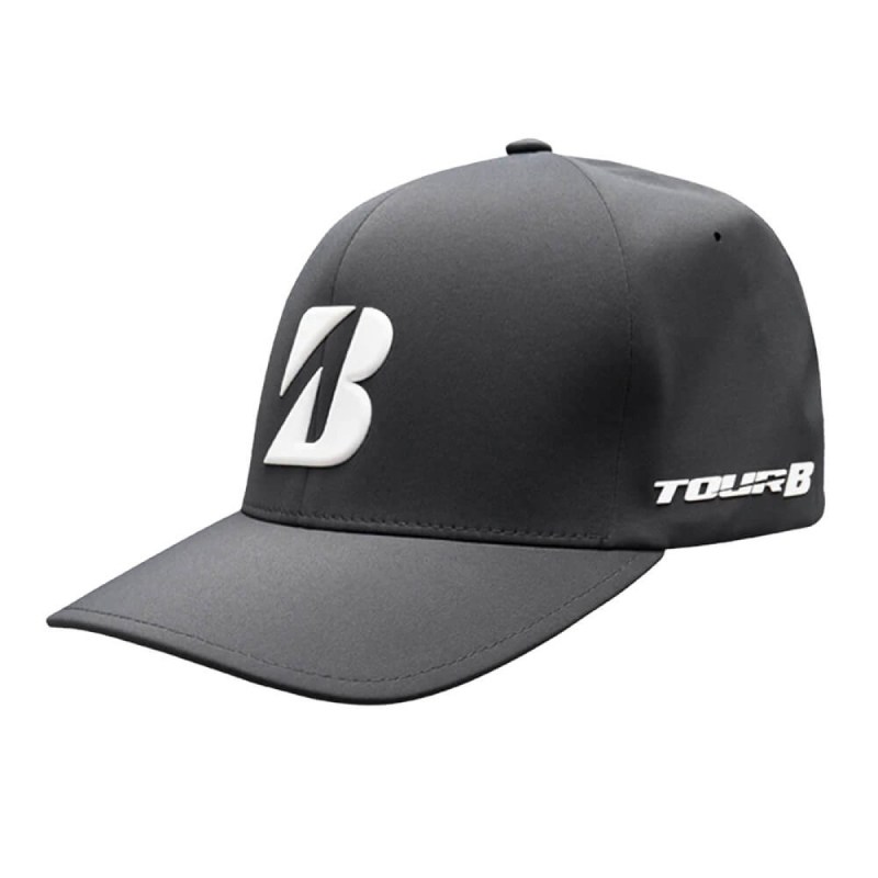 Bridgestone TOUR B Delta 3D Fitted Cap 1 Bridgestone TOUR B Delta 3D Fitted Cap 1