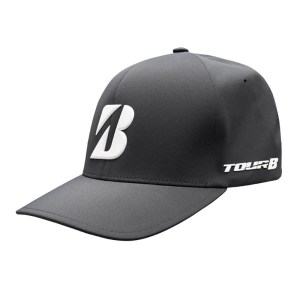 Bridgestone TOUR B Delta 3D Fitted Cap 1 Bridgestone TOUR B Delta 3D Fitted Cap 1