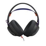 JBL Quantum 250 Wired Over-Ear Gaming Headset with Flip-Up Mic - Black JBL Quantum 250 Wired Over-Ear Gaming Headset with Flip-Up Mic - Black