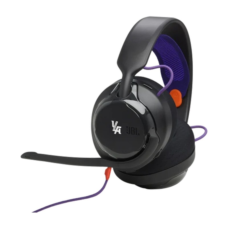 JBL Quantum 250 Wired Over-Ear Gaming Headset with Flip-Up Mic 1 JBL Quantum 250 Wired Over-Ear Gaming Headset with Flip-Up Mic 1