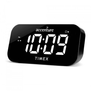 Timex Dual Alarm Clock With Jumbo Display and Usb Charging 1 Timex Dual Alarm Clock With Jumbo Display and Usb Charging 1