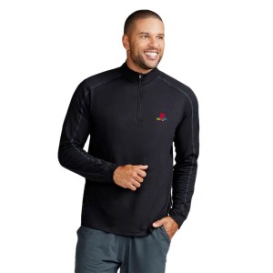 Tasc Men's Carrollton Lightweight Quarter Zip 1 Tasc Men's Carrollton Lightweight Quarter Zip 1