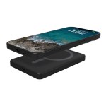 Nimble CHAMP Wireless 5K Magnetic Portable Charger - Black Nimble CHAMP Wireless 5K Magnetic Portable Charger - Black