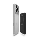 Nimble CHAMP Wireless 5K Magnetic Portable Charger - Black Nimble CHAMP Wireless 5K Magnetic Portable Charger - Black