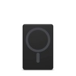 Nimble CHAMP Wireless 5K Magnetic Portable Charger - Black Nimble CHAMP Wireless 5K Magnetic Portable Charger - Black