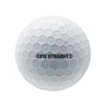 Bridgestone E12 Contact Golf Balls - White Bridgestone E12 Contact Golf Balls - White