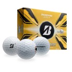 Bridgestone E12 Contact Golf Balls - White Bridgestone E12 Contact Golf Balls - White