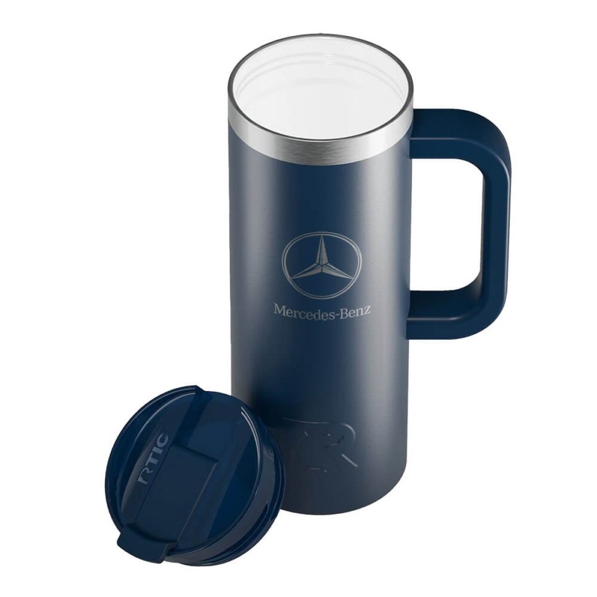 RTIC Road Trip 20oz Travel Mug (Ceramic Lining) 1