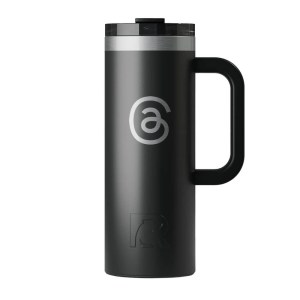 RTIC Road Trip 20oz Travel Mug (Ceramic Lining) 1 RTIC Road Trip 20oz Travel Mug (Ceramic Lining) 1