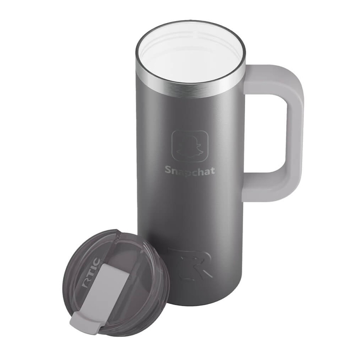 RTIC Road Trip 20oz Travel Mug (Ceramic Lining) 1