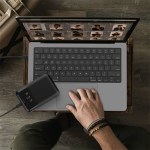Belkin 3-Port Laptop Power Bank 20K - Black Belkin 3-Port Laptop Power Bank 20K - Black