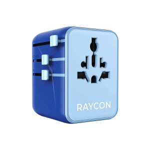 Raycon the Magic Travel Adapter 45W 1 Raycon the Magic Travel Adapter 45W 1