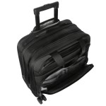 Targus 16" Transit 4-Wheel Rolling Laptop Case - Black Targus 16" Transit 4-Wheel Rolling Laptop Case - Black