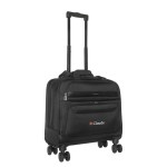 Targus 16" Transit 4-Wheel Rolling Laptop Case - Black Targus 16" Transit 4-Wheel Rolling Laptop Case - Black