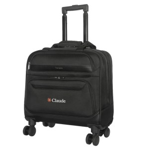 Targus 16" Transit 4-Wheel Rolling Laptop Case 1 Targus 16" Transit 4-Wheel Rolling Laptop Case 1