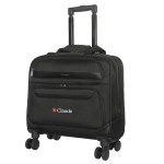 Targus 16" Transit 4-Wheel Rolling Laptop Case 1 Targus 16" Transit 4-Wheel Rolling Laptop Case 1