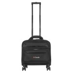 Targus 16" Transit 4-Wheel Rolling Laptop Case - Black Targus 16" Transit 4-Wheel Rolling Laptop Case - Black