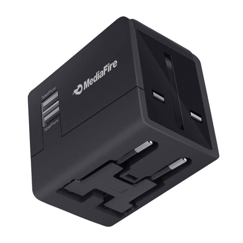 HyperGear All-in-One World Travel Adapter 1 HyperGear All-in-One World Travel Adapter 1