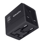 HyperGear All-in-One World Travel Adapter 1 HyperGear All-in-One World Travel Adapter 1