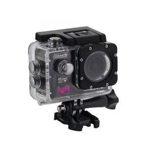 COLEMAN Conquest3 4K Wifi Sports Camera 1 COLEMAN Conquest3 4K Wifi Sports Camera 1
