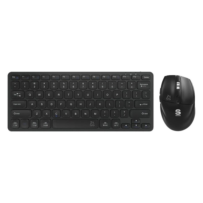 ZAGG Bluetooth Keyboard/Mouse Bundle 1 ZAGG Bluetooth Keyboard/Mouse Bundle 1