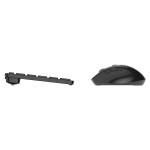 ZAGG Bluetooth Keyboard/Mouse Bundle - Black ZAGG Bluetooth Keyboard/Mouse Bundle - Black
